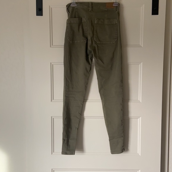 *SOLD*American Eagle Jeggings - Picture 3 of 4